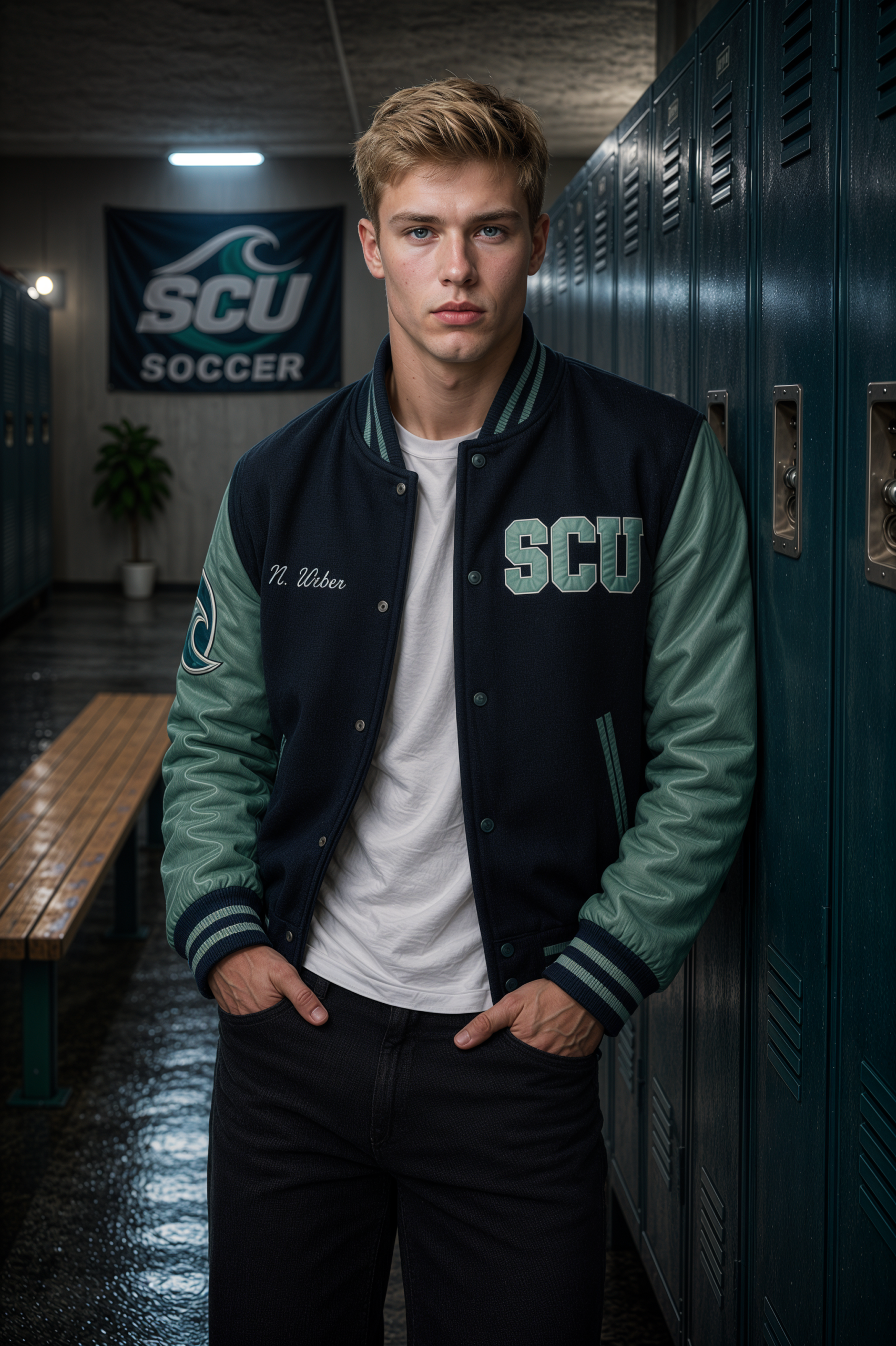 Meet Noah Weber