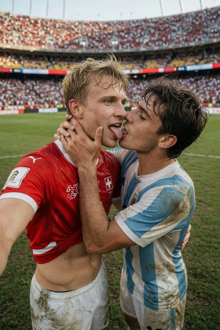 Watching the World Cup for the Game or the Men?