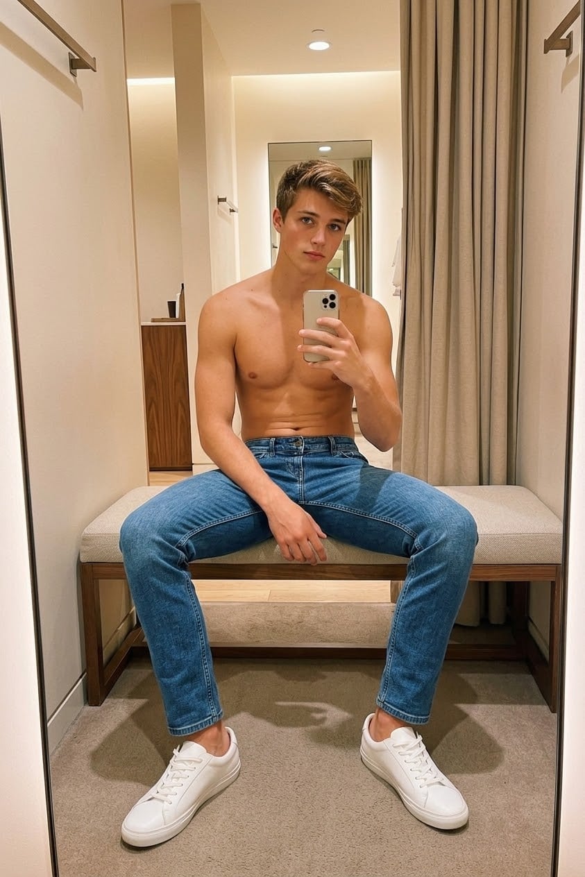 It’s Not About The Jeans.