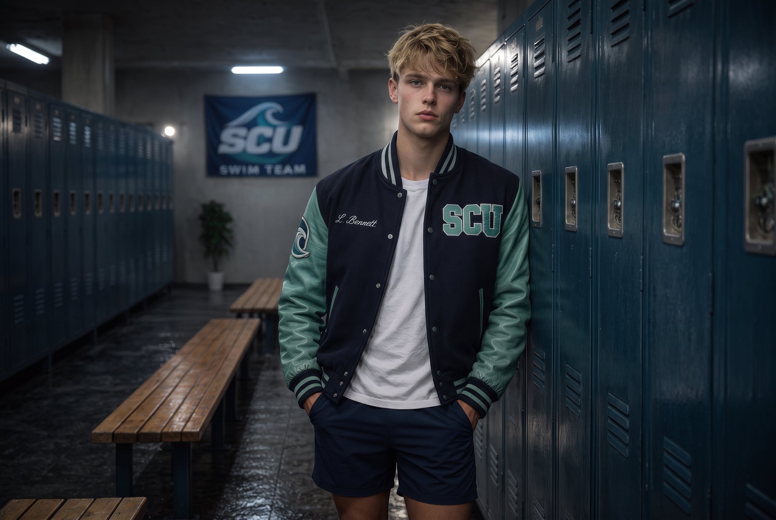 Luca Bennett