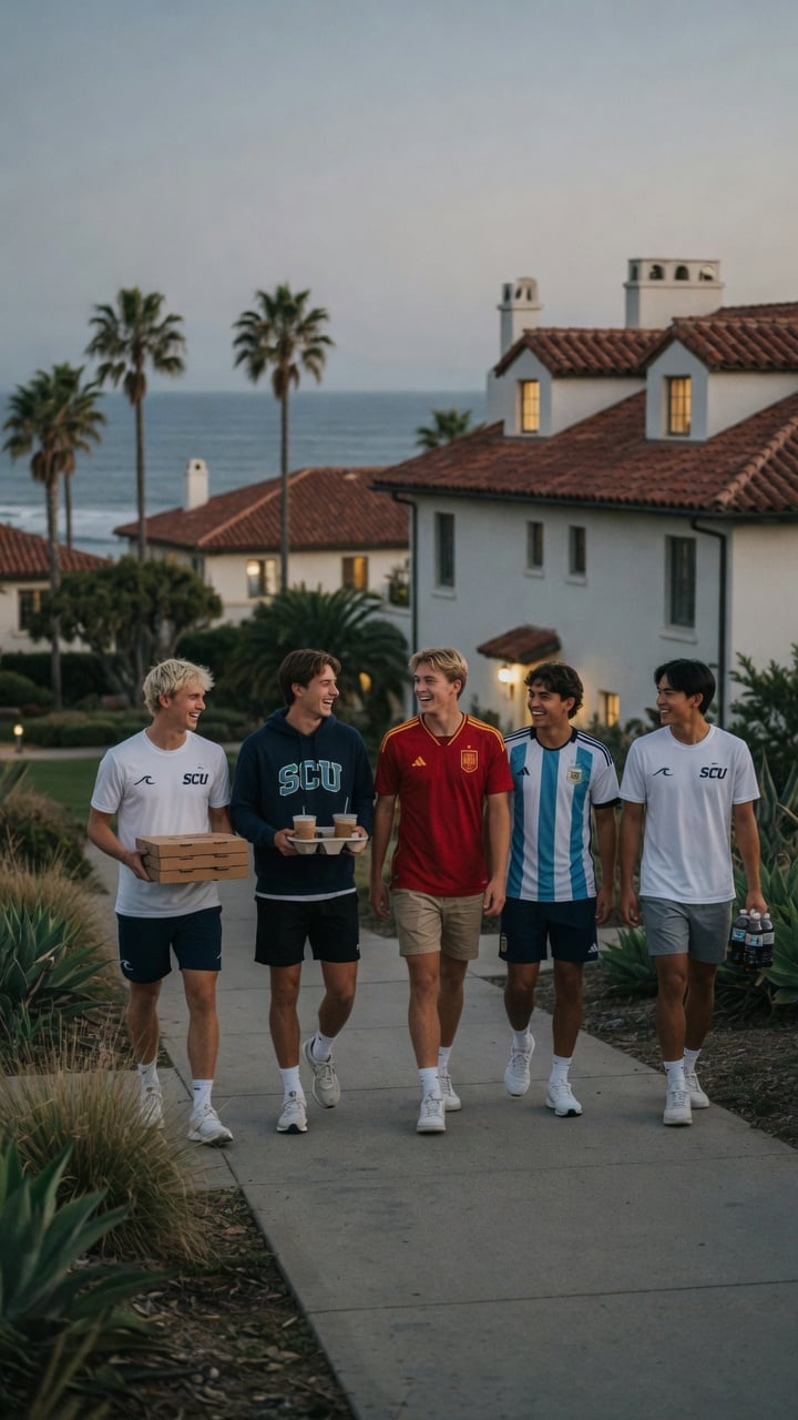 College Soccer Isn’t Just Played On The Field