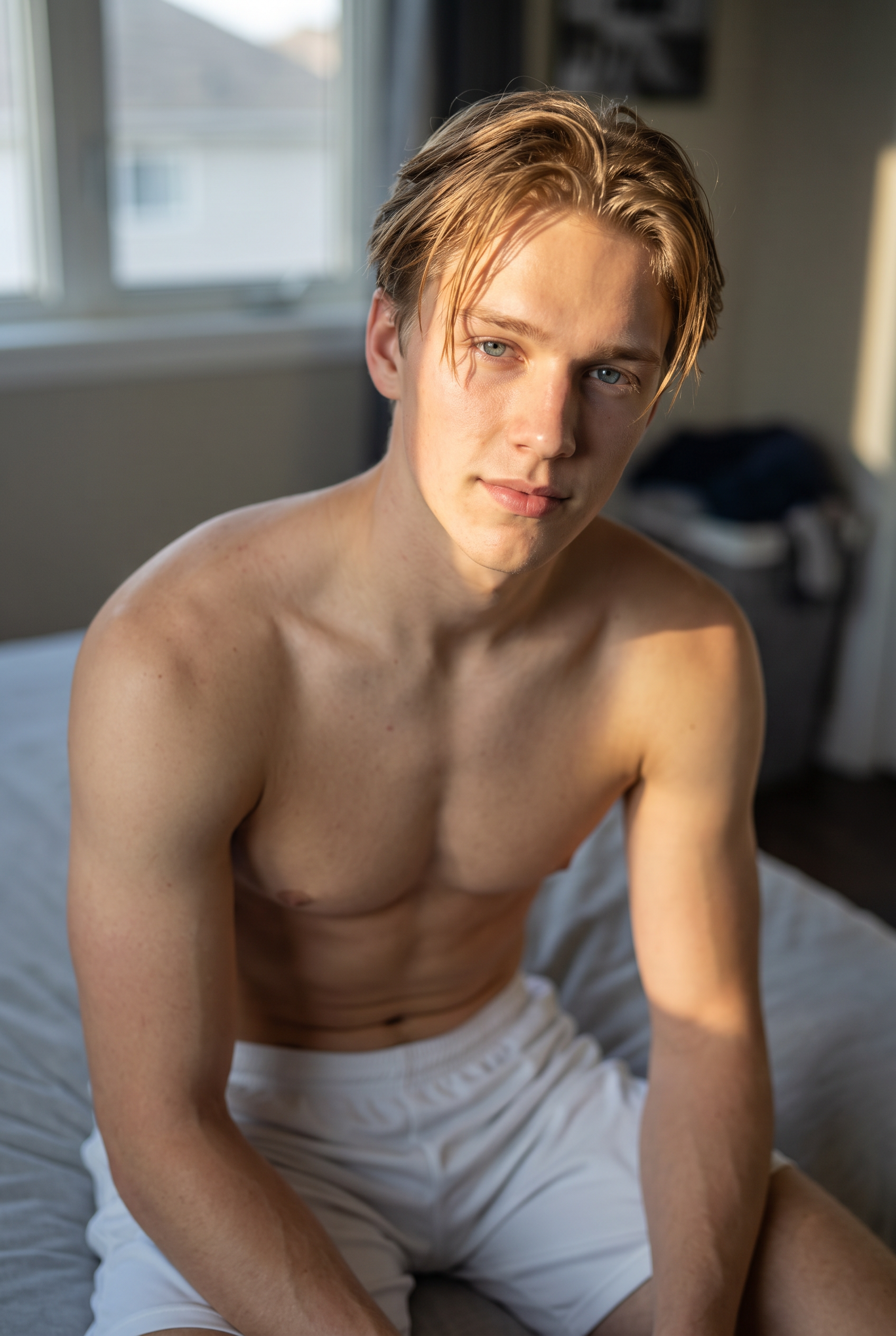 Ethan Collier Has Something To Tell You