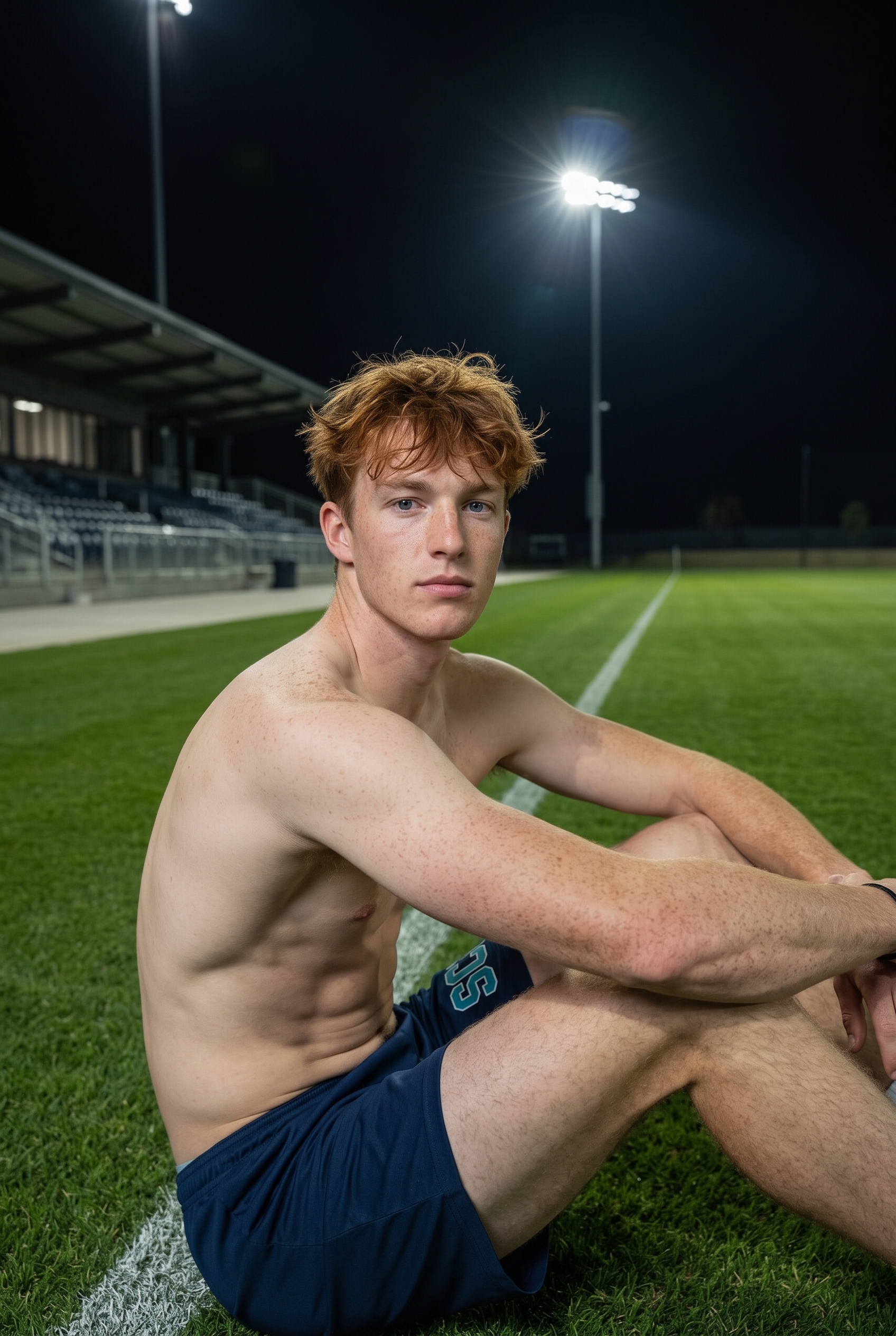 Finn Keegan — Sierra Coast University (SCU) soccer