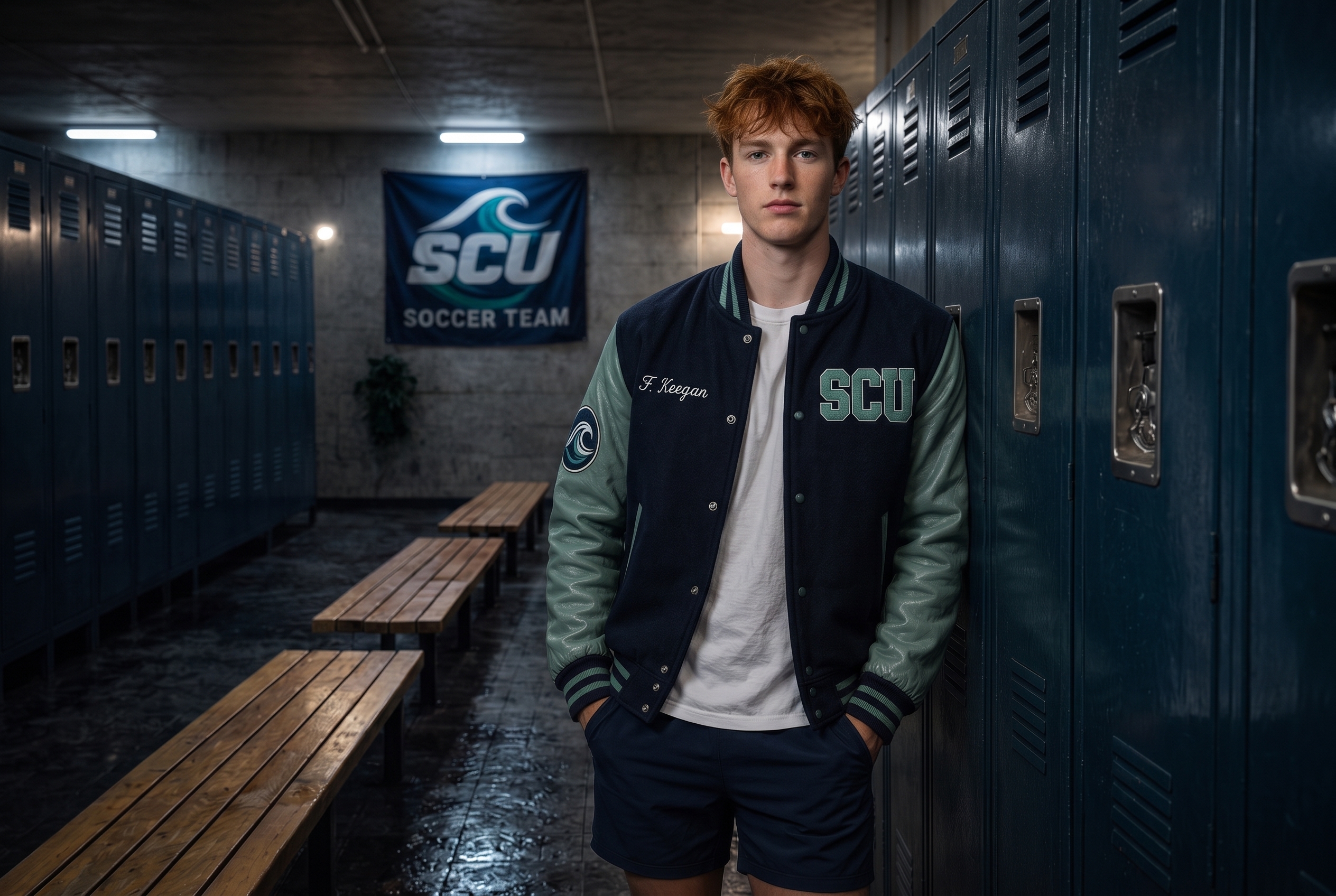 Finn Keegan