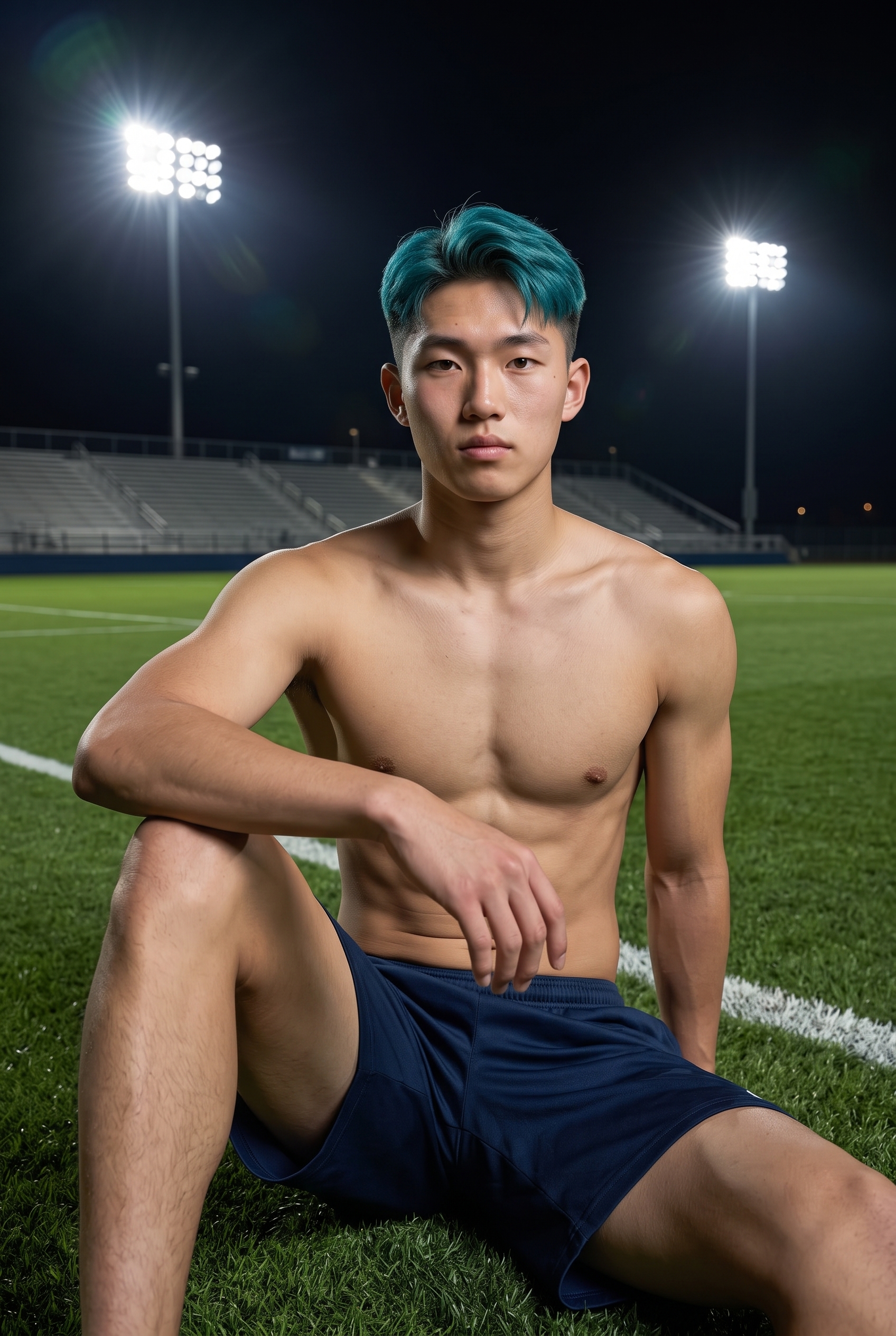 Jae Kim — Sierra Coast University (SCU) soccer