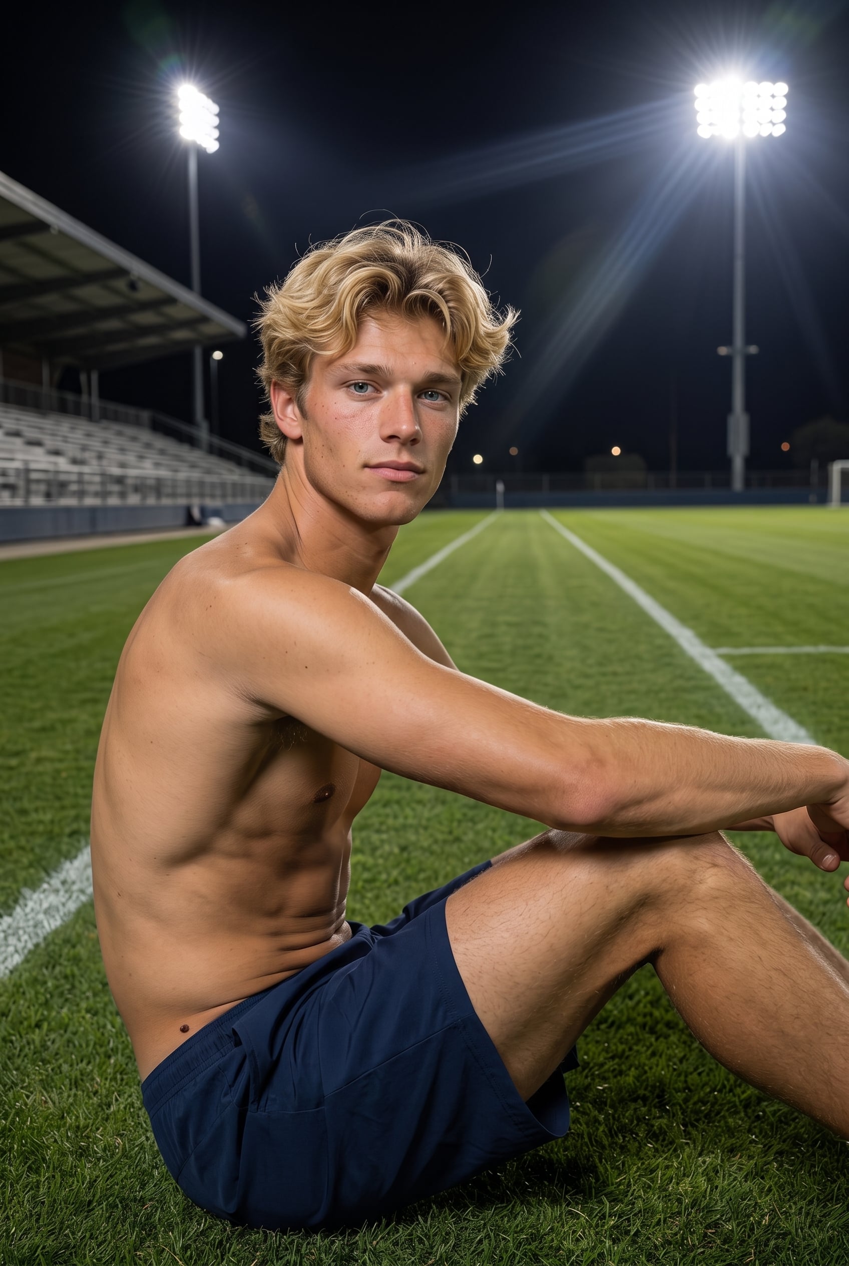 Logan Sutton — Sierra Coast University (SCU) soccer