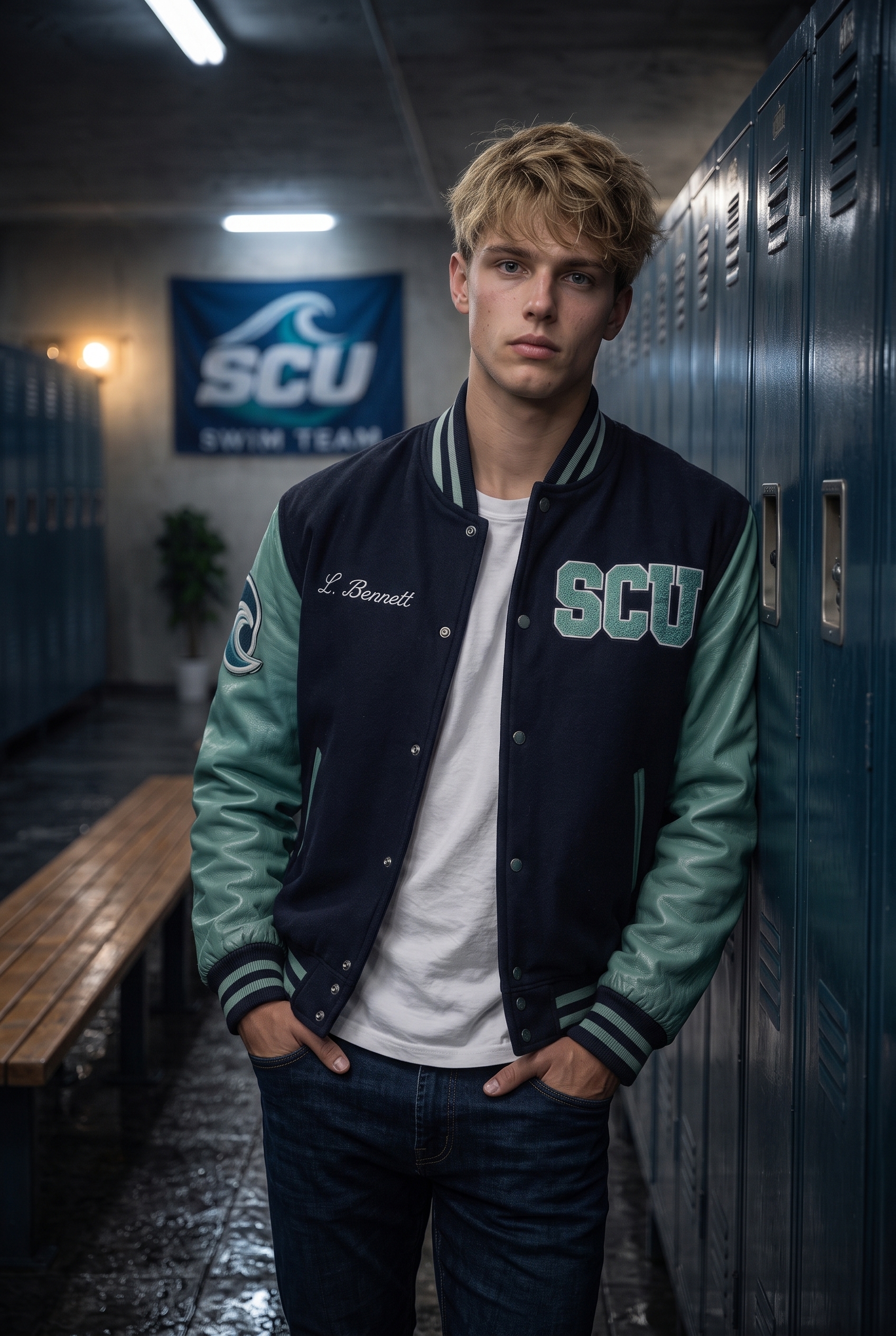 Luca Bennett — gallery image 1