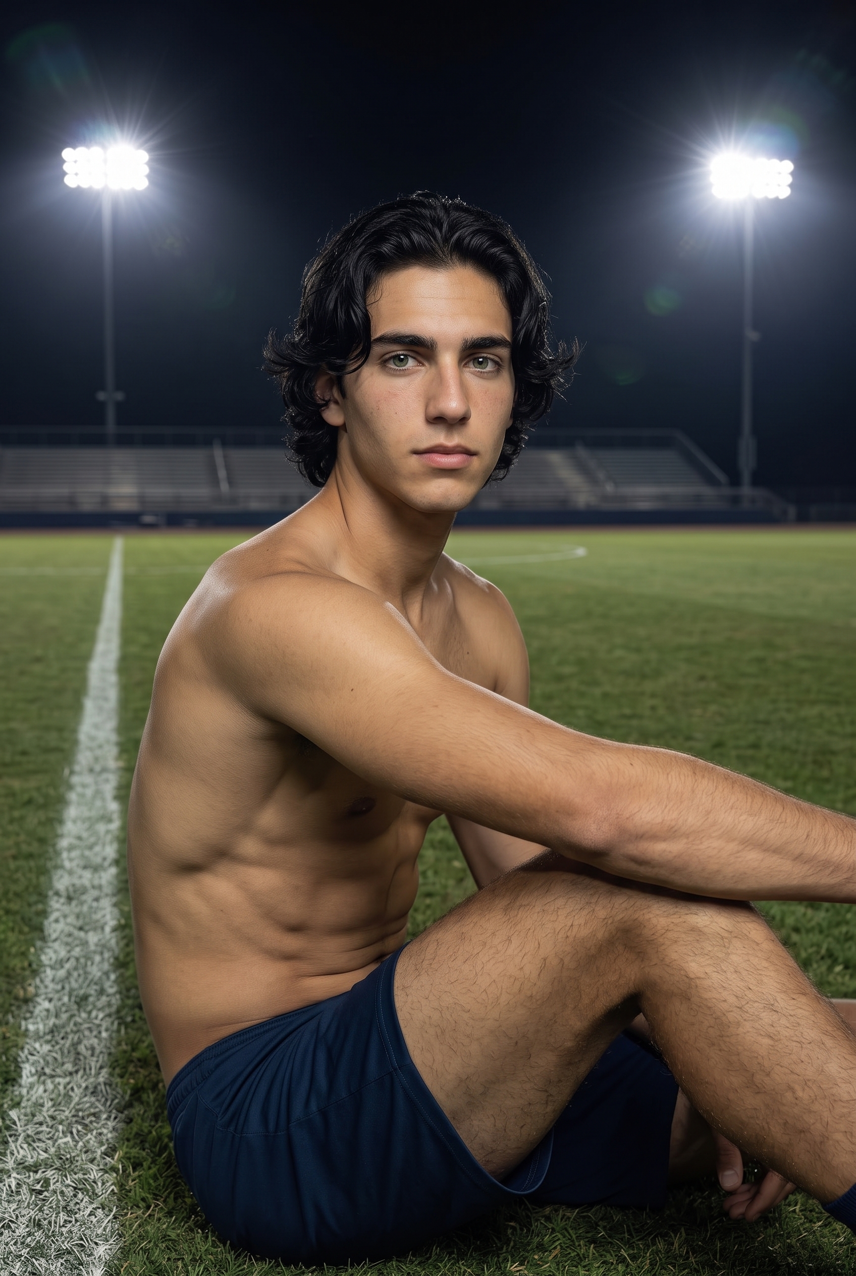 Luis De La Vega — Sierra Coast University (SCU) soccer