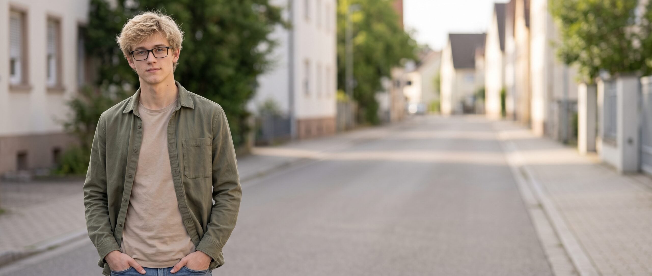 Marcus Schneider in the hero image for his Sierra Coast University (SCU) profile