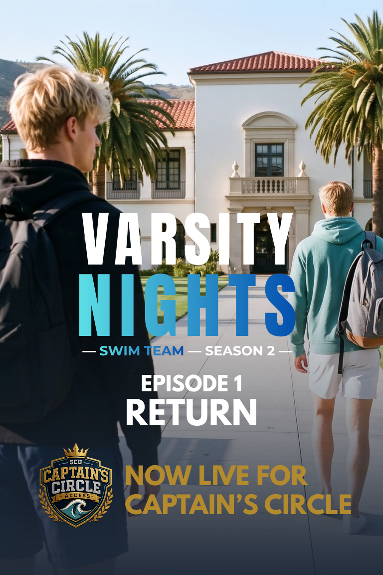 Season 2 Episode 1 — Return is now live for Captain’s Circle.
