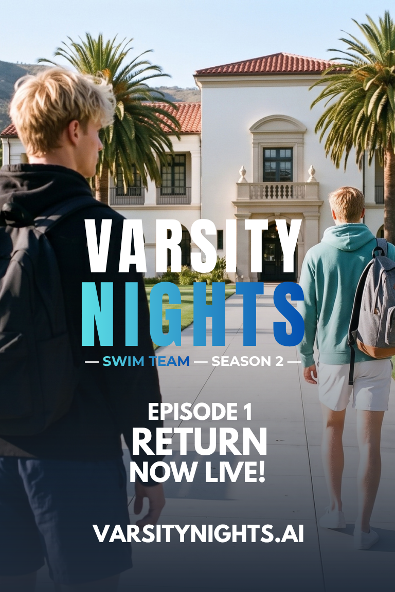 Season 2 Episode 1 — Return is now live.