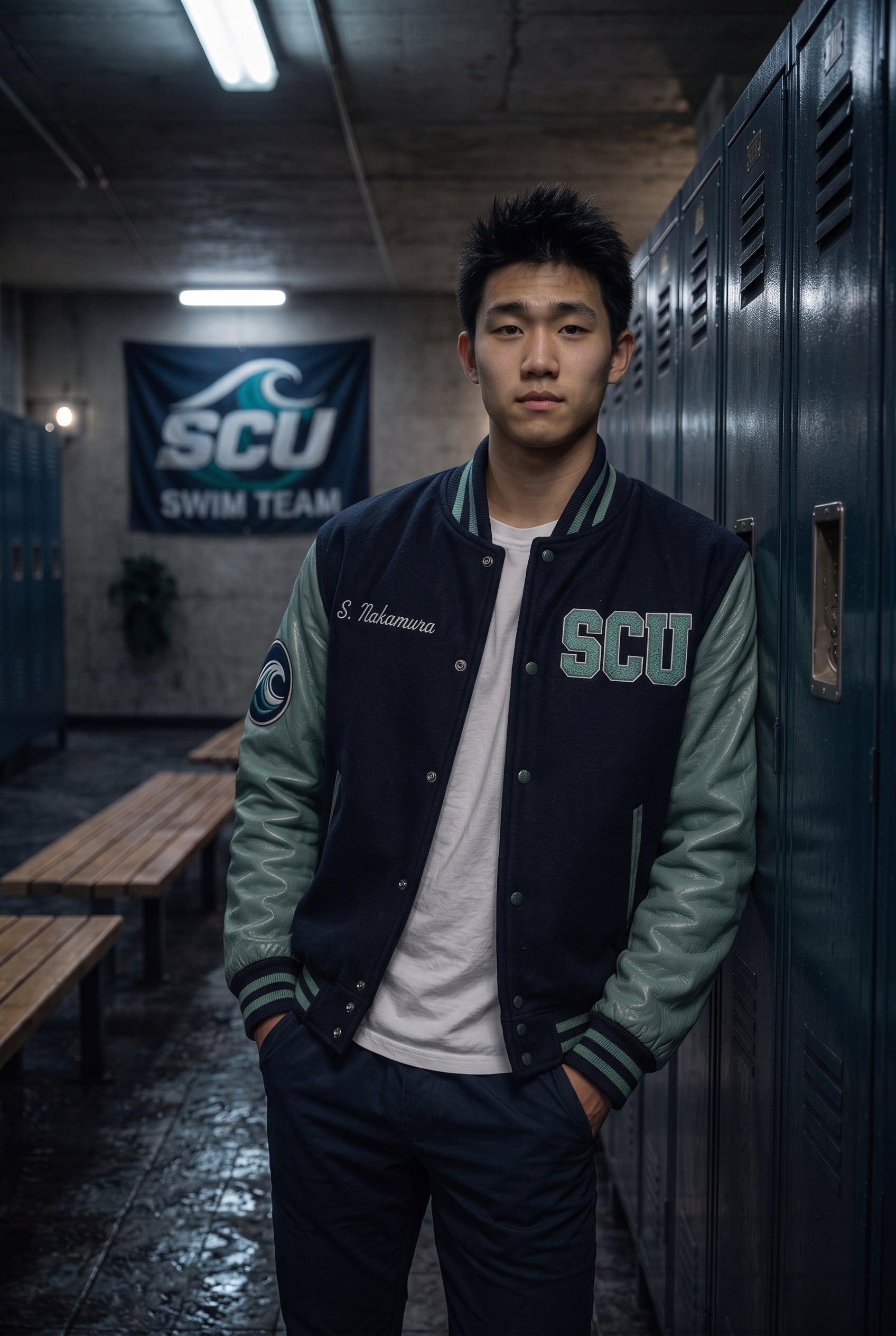 Sam Nakamura — gallery image 1
