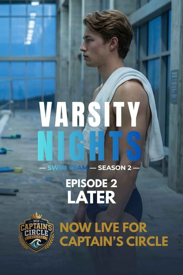 Season 2 Episode 2 — Later is now live for Captain’s Circle.