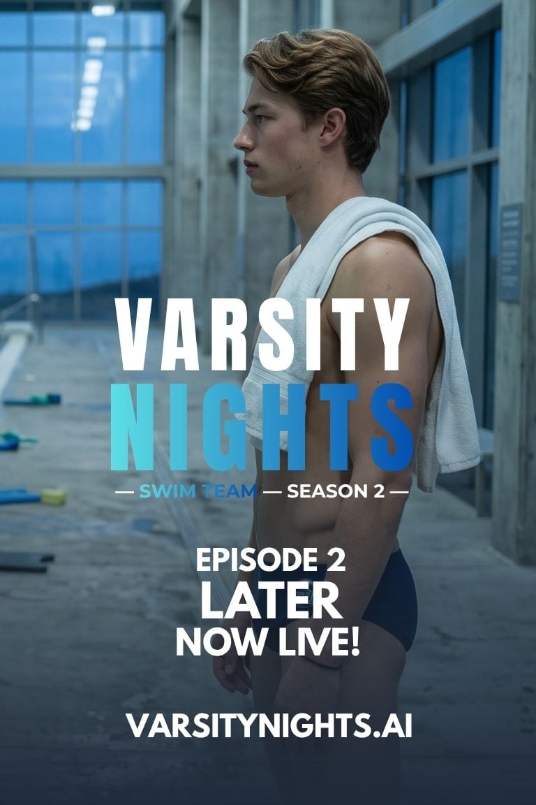 Season 2 Episode 2 — Later is now live.