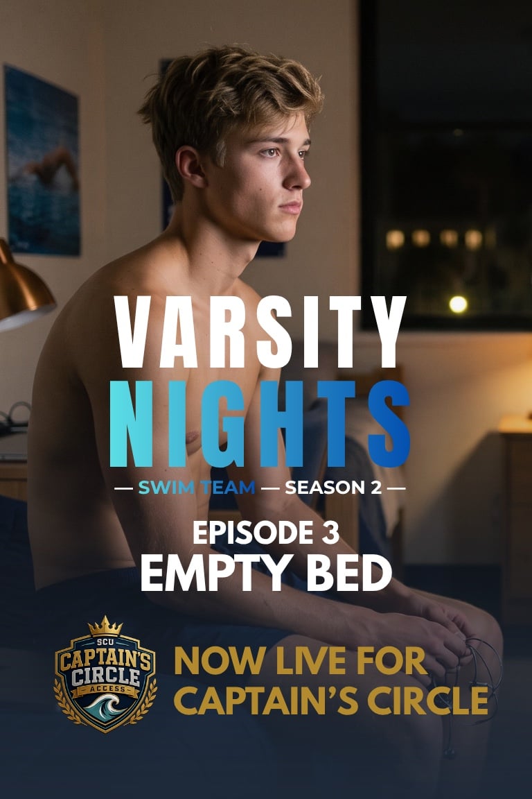 Season 2 Episode 3 — Empty Bed is now live for Captain’s Circle.