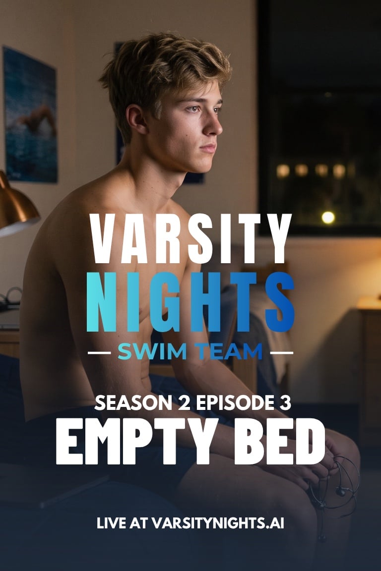 Season 2 Episode 3 — Empty Bed is now live.